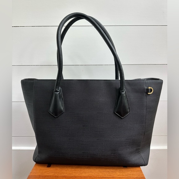 Dagne Dover Signature Tote - Picture 1 of 12